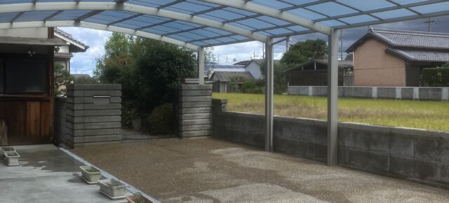 リフォーム施工例24（外構）